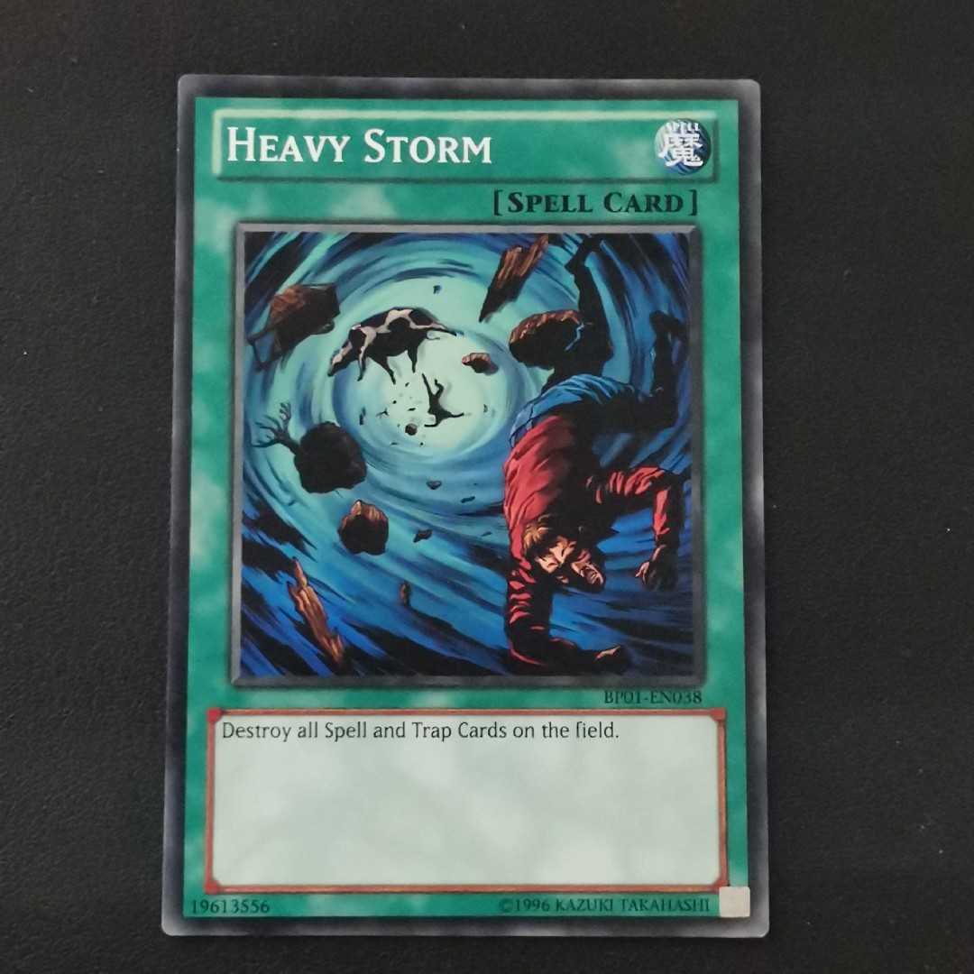 Heavy Storm BP01-EN038