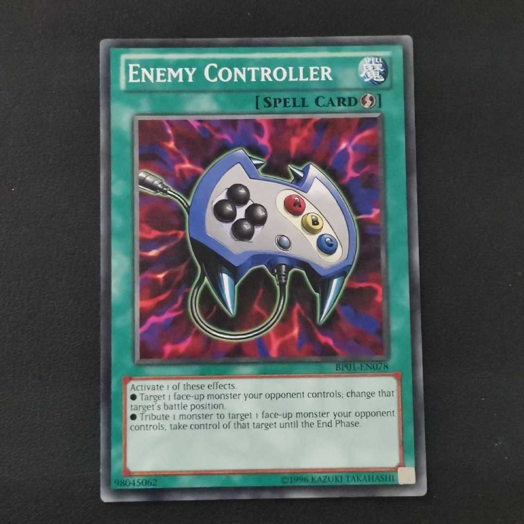 Enemy Controller BP01-EN078