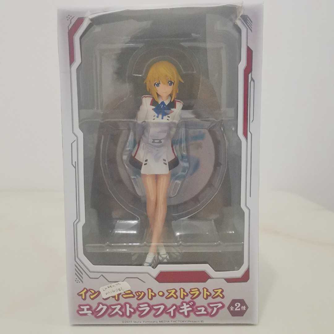 SEGA Infinite Stratos - Charlotte Dunois Extra Figure