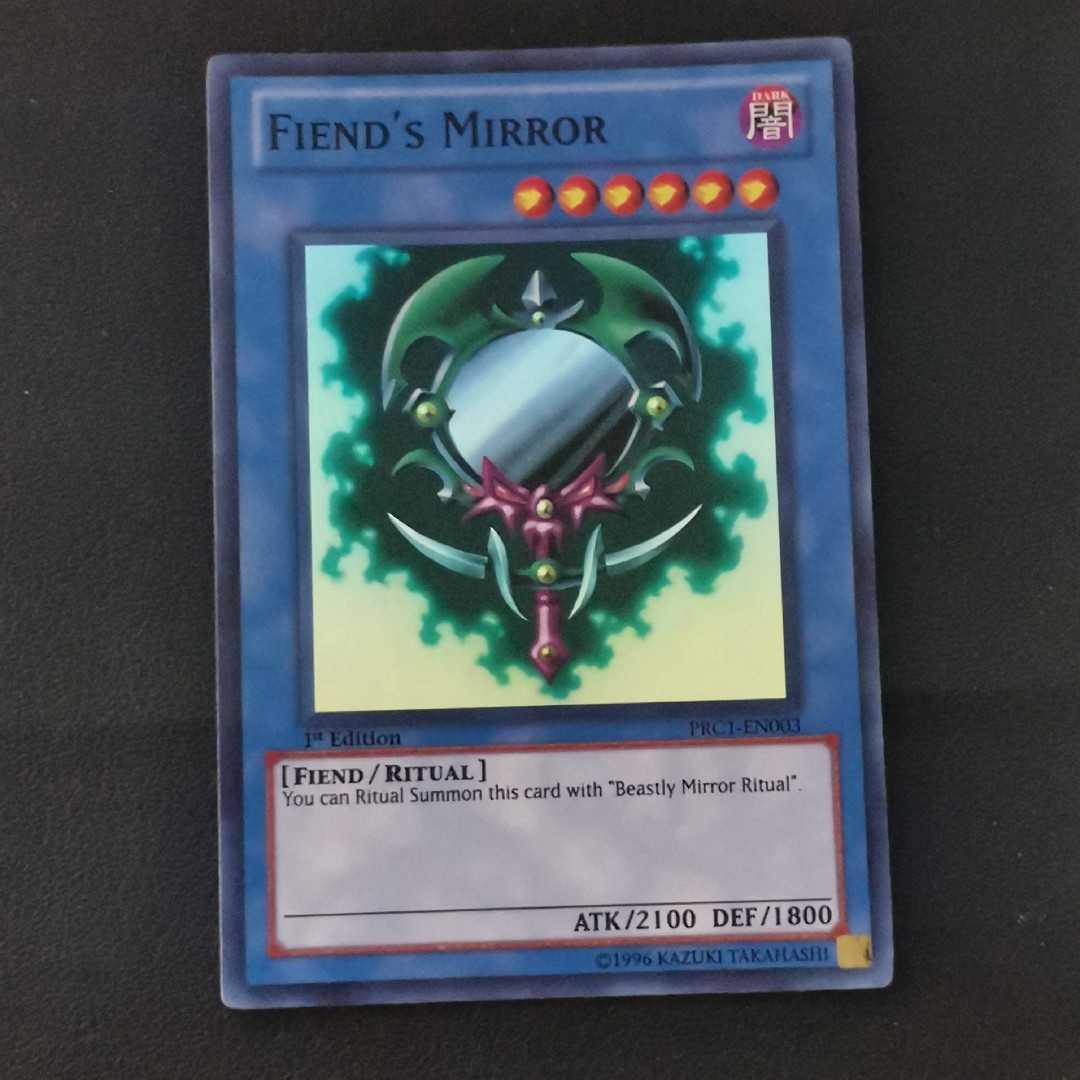 Fiend's Mirror PRC1-EN003